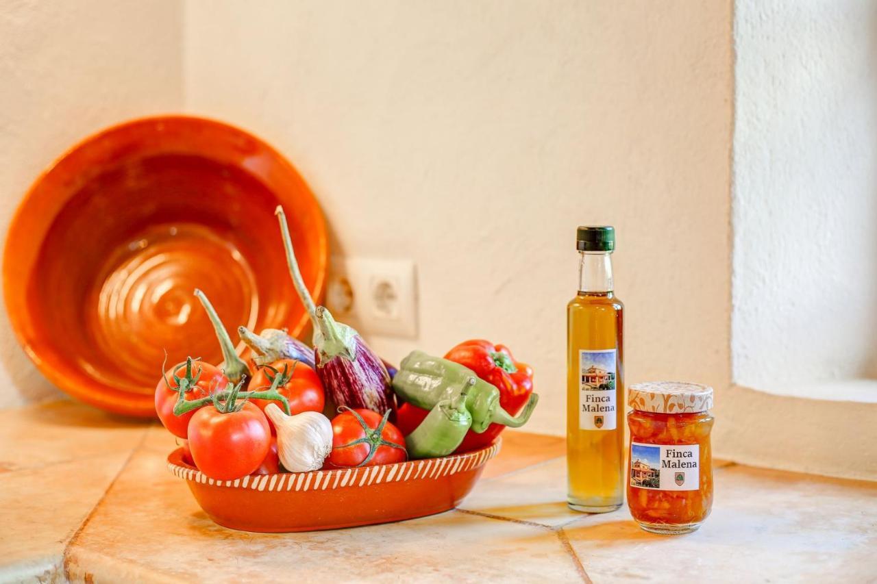 Finca Malena Caimari Eksteriør billede